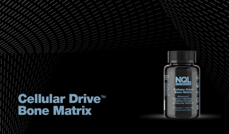 Cellular Drive™ Bone Matrix: Why Smarter Mineral Utilization Matters More Than Calcium Alone