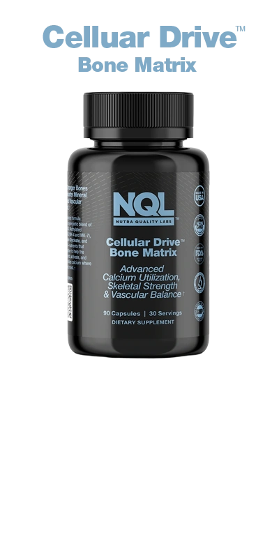 Cellular Drive&trade; Bone Matrix