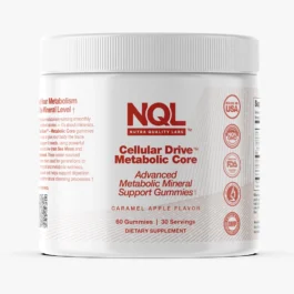 Cellular Drive™ Metabolic Core