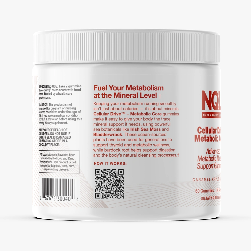 Cellular Drive™ Metabolic Core - Image 4
