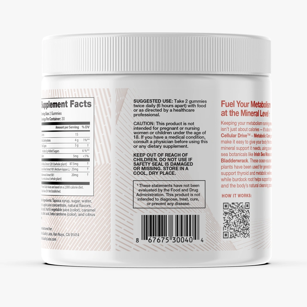 Cellular Drive™ Metabolic Core - Image 5