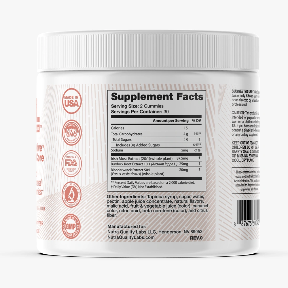 Cellular Drive™ Metabolic Core - Image 6