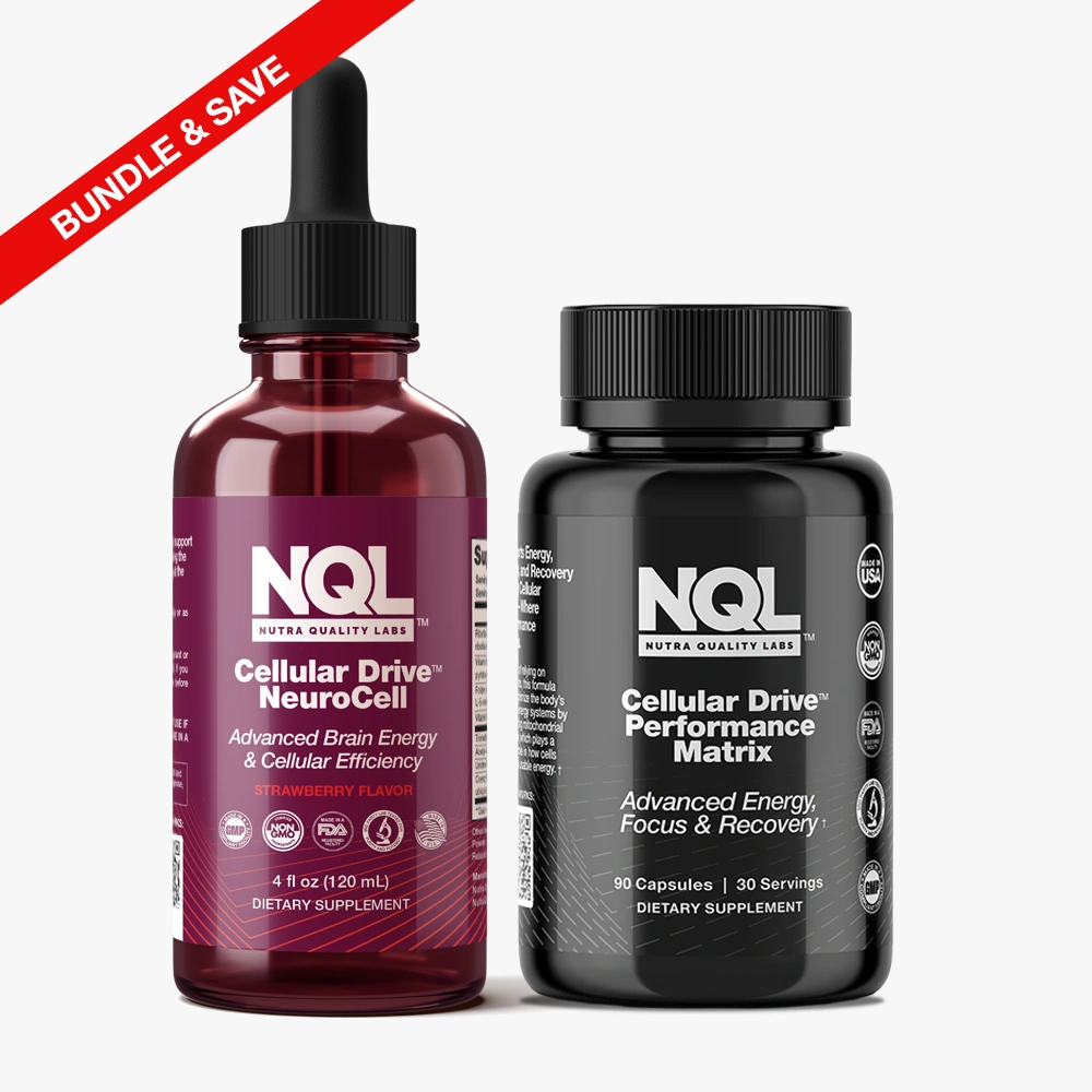 Cellular drive Cognitive Performance Bundle