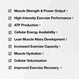 Cellular Drive™ Creatine Core