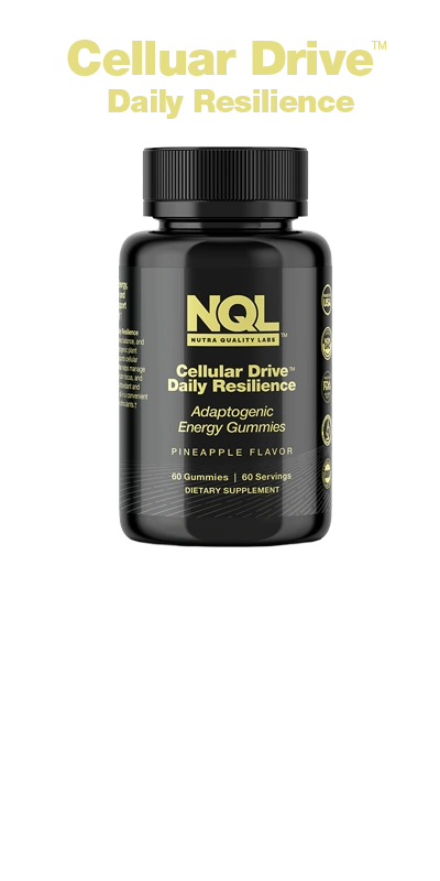 Cellular Drive&trade; Daily Resilience