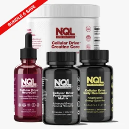 Cellular Drive&trade; Energy & Mitochondrial Health Bundle