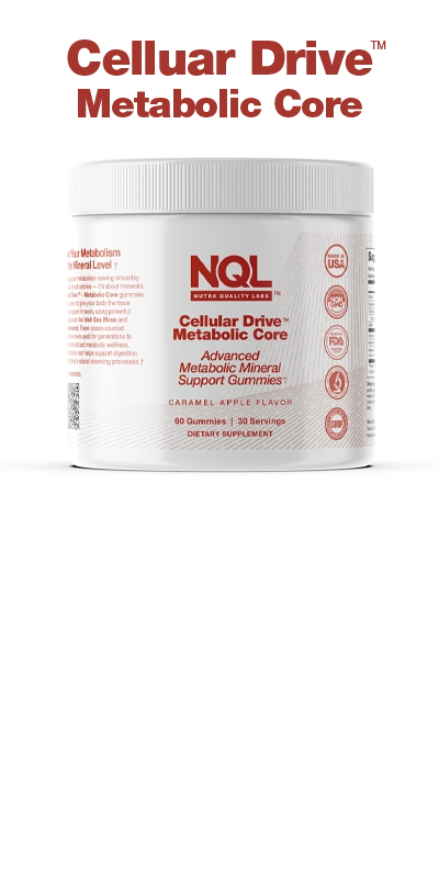 Cellular Drive&trade; Metabolic Core