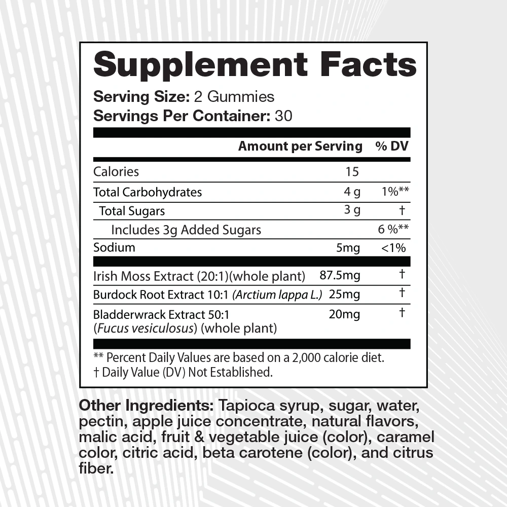 Cellular Drive™ Metabolic Core - Image 3