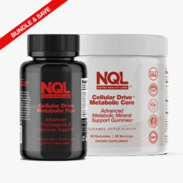 Cellular Drive™ Metabolic & Hormonal Support Bundle