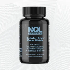 Nutra Quality Labs Bone Matrix