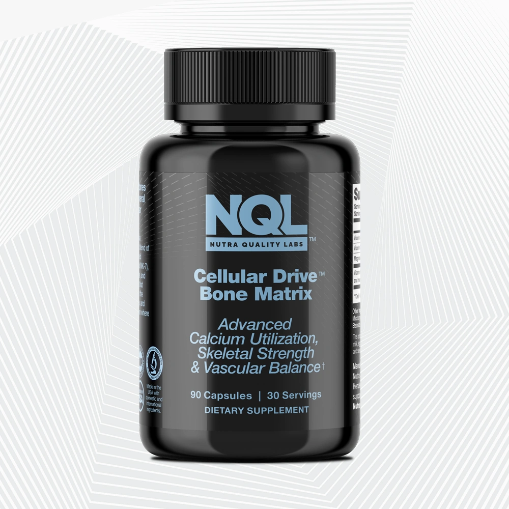 Nutra Quality Labs Bone Matrix