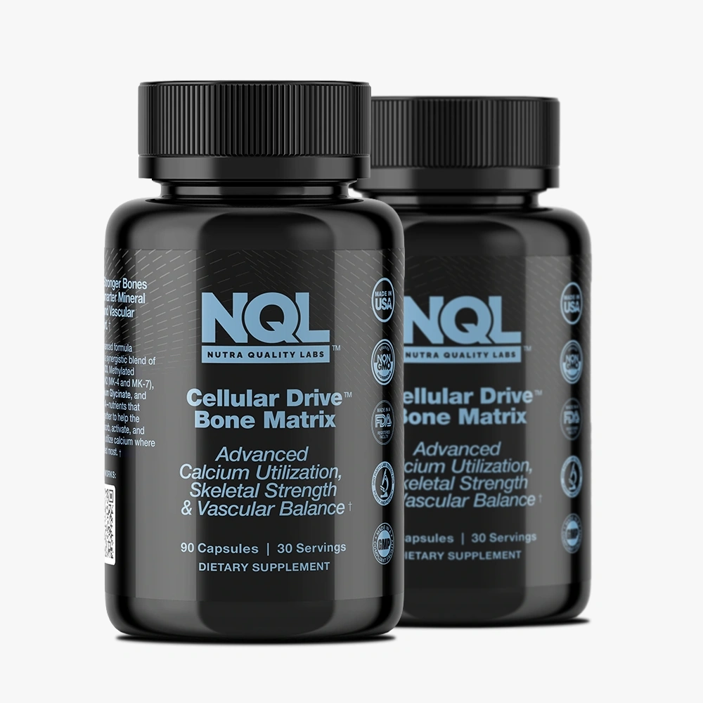 Cellular Drive Bone Matrix - Buy 2 & Save