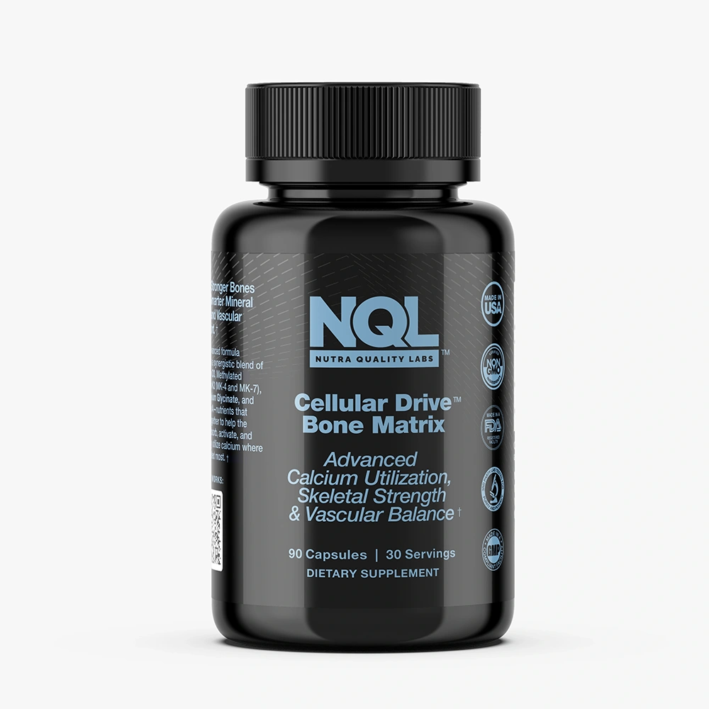 Nutra Quality Labs Cellular Drive™ Bone Matrix
