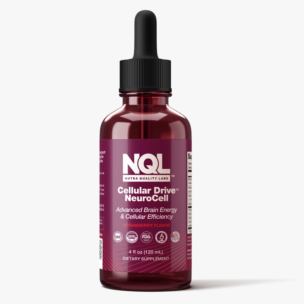 Nutra Quality Labs Cellular Drive NeuroCell