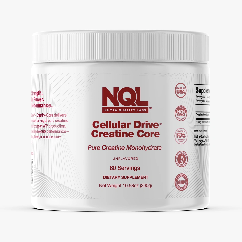 Nutra Quality Labs Cellular Drive Creatine Core