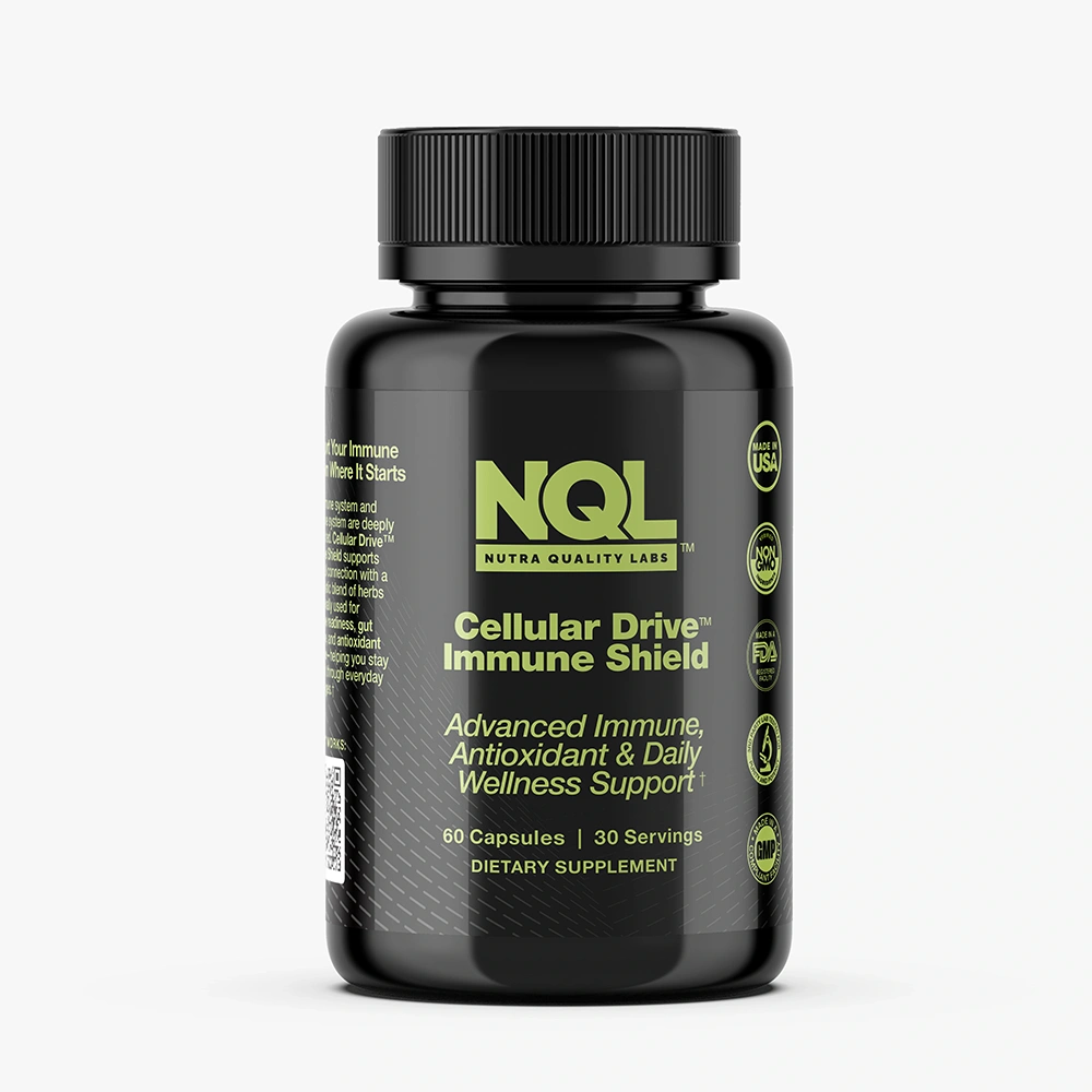 Nutra Quality Labs Cellular Drive™ Immune Shield