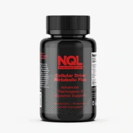 Nutra Quality Labs Cellular Drive Metabolic Flux