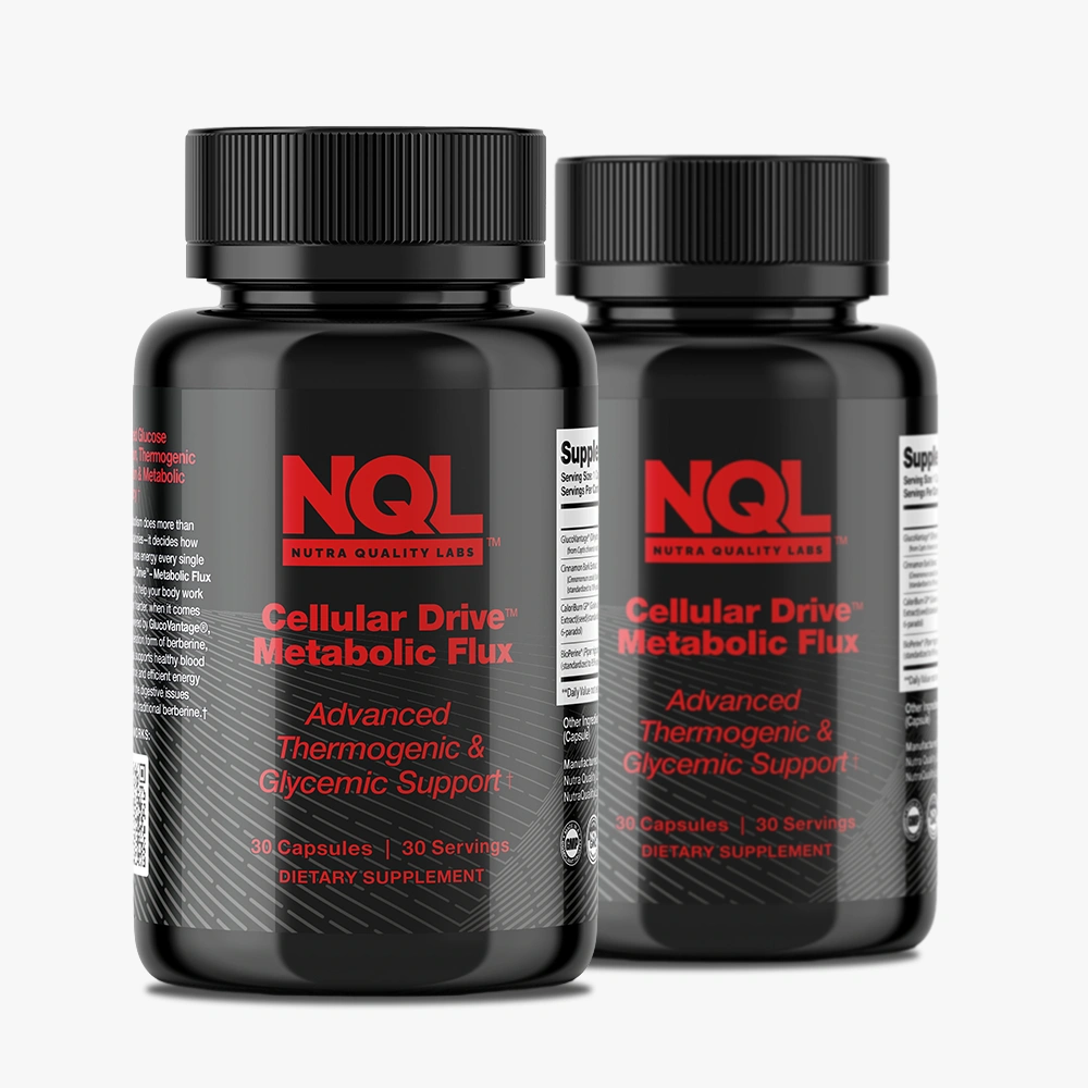 Nutra Quality Labs Cellular Drive Metabolic Flux