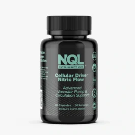 Nutra Quality Labs Cellular Drive Nitric Flow