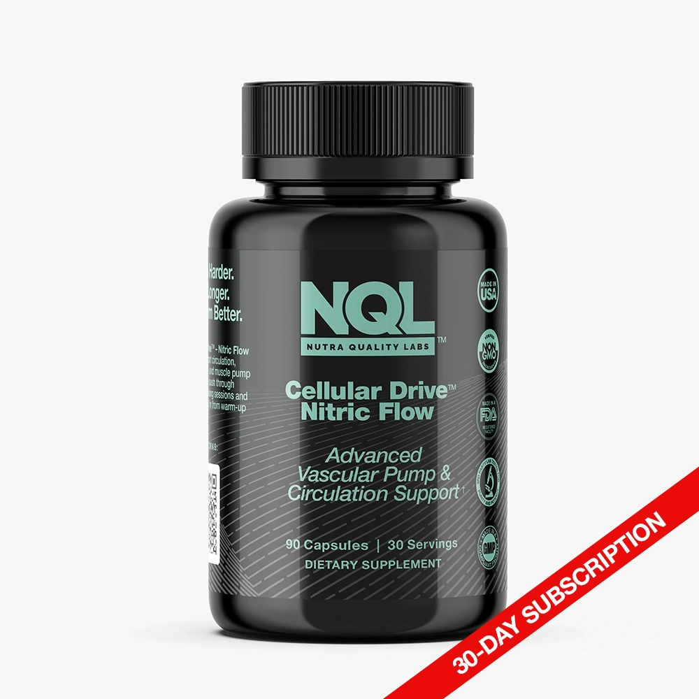 Cellular Drive™ Nitric Flow (Subscription)
