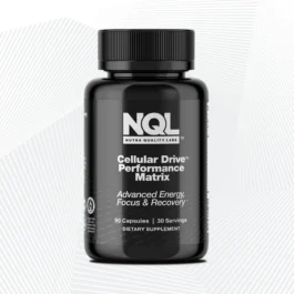 Nutra Quality Labs Cellular Drive Performance Matrix
