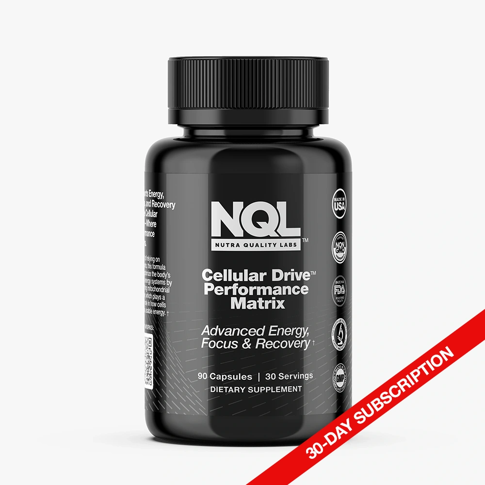 Cellular Drive™ Performance Matrix (Subscription)