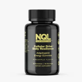 Nutra Quality Labs Cellular Drive Daily Resilience Gummies