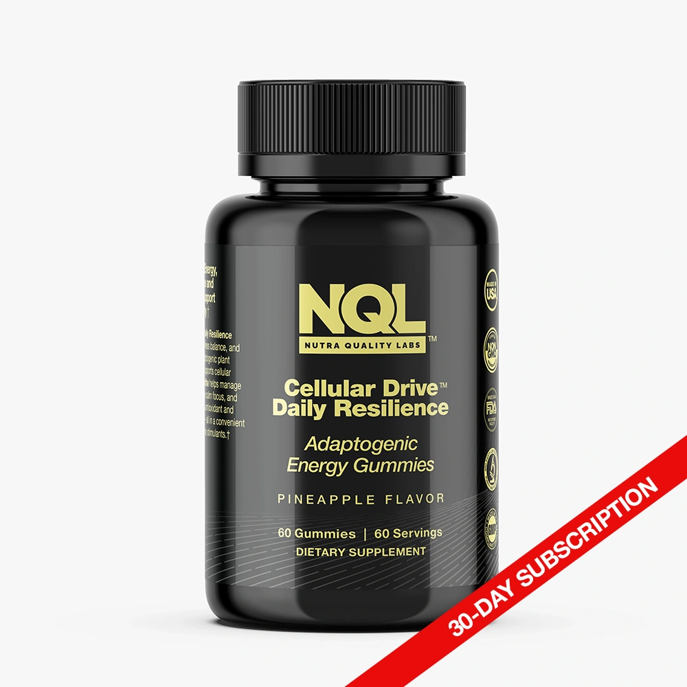 Cellular Drive™ Daily Resilience (Subscription)
