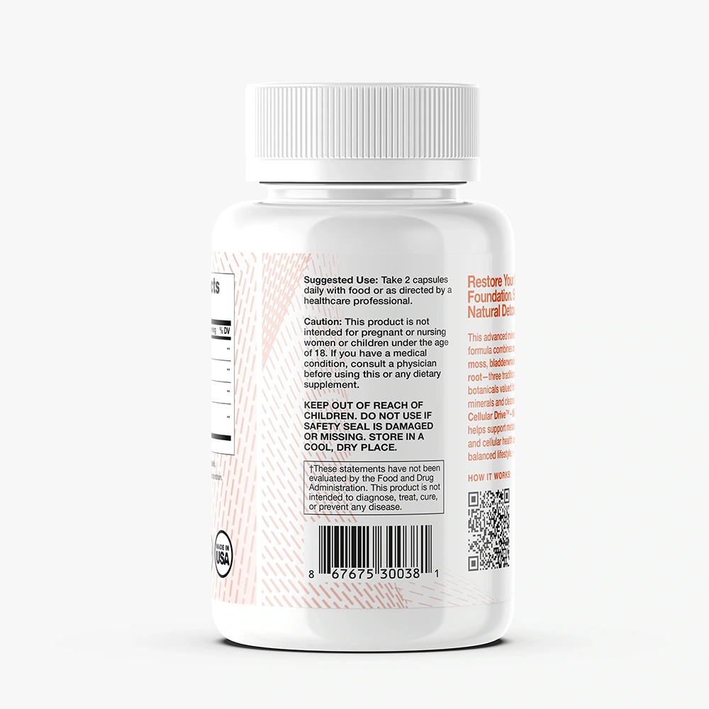 Cellular Drive™ Mineral Defense - Image 5