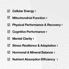 Cellular Drive™ Performance Matrix