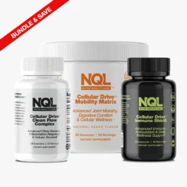 Cellular Drive™ Recovery & Inflammation Control Bundle