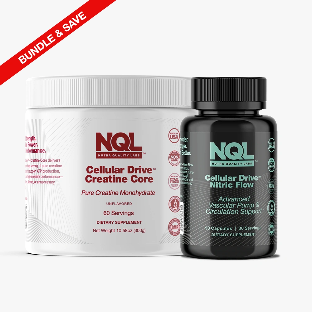 Cellular Drive Strength, Power & Endurance Bundle