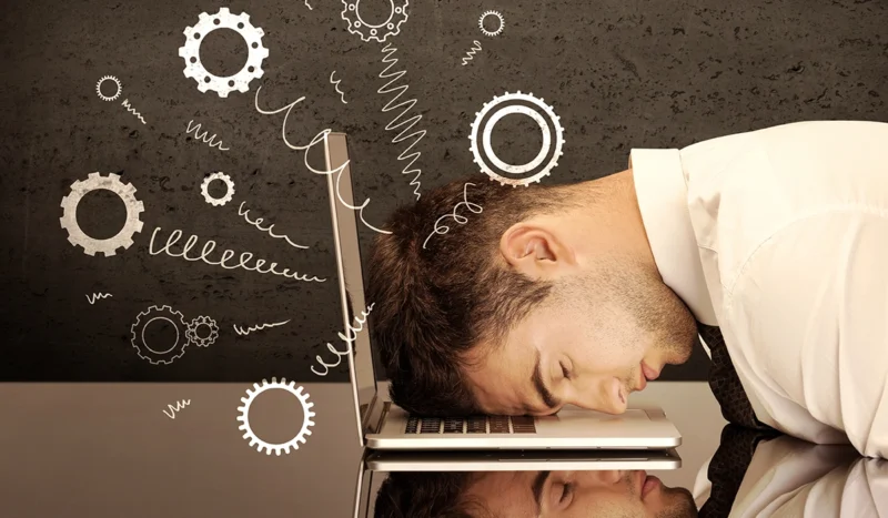 Mental Fatigue Isn’t Psychological — It’s Metabolic