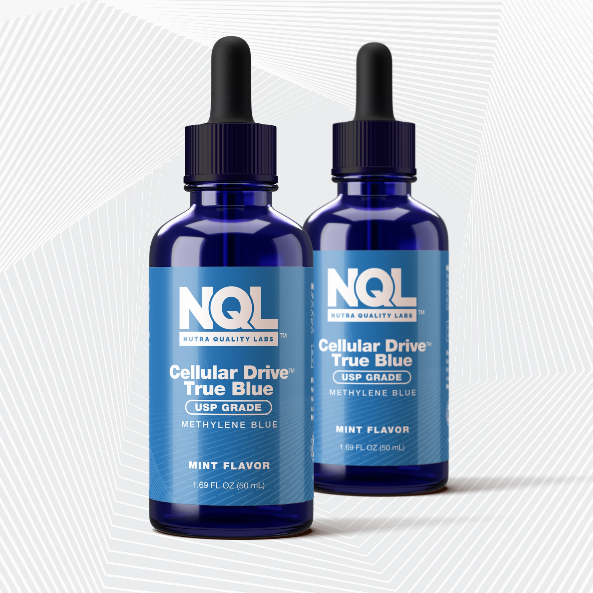 Cellular Drive True Blue USP Grade Methylene Blue